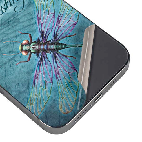 Brigid Ashwood Manifest Your Destiny iPhone 13 Pro Max Skin